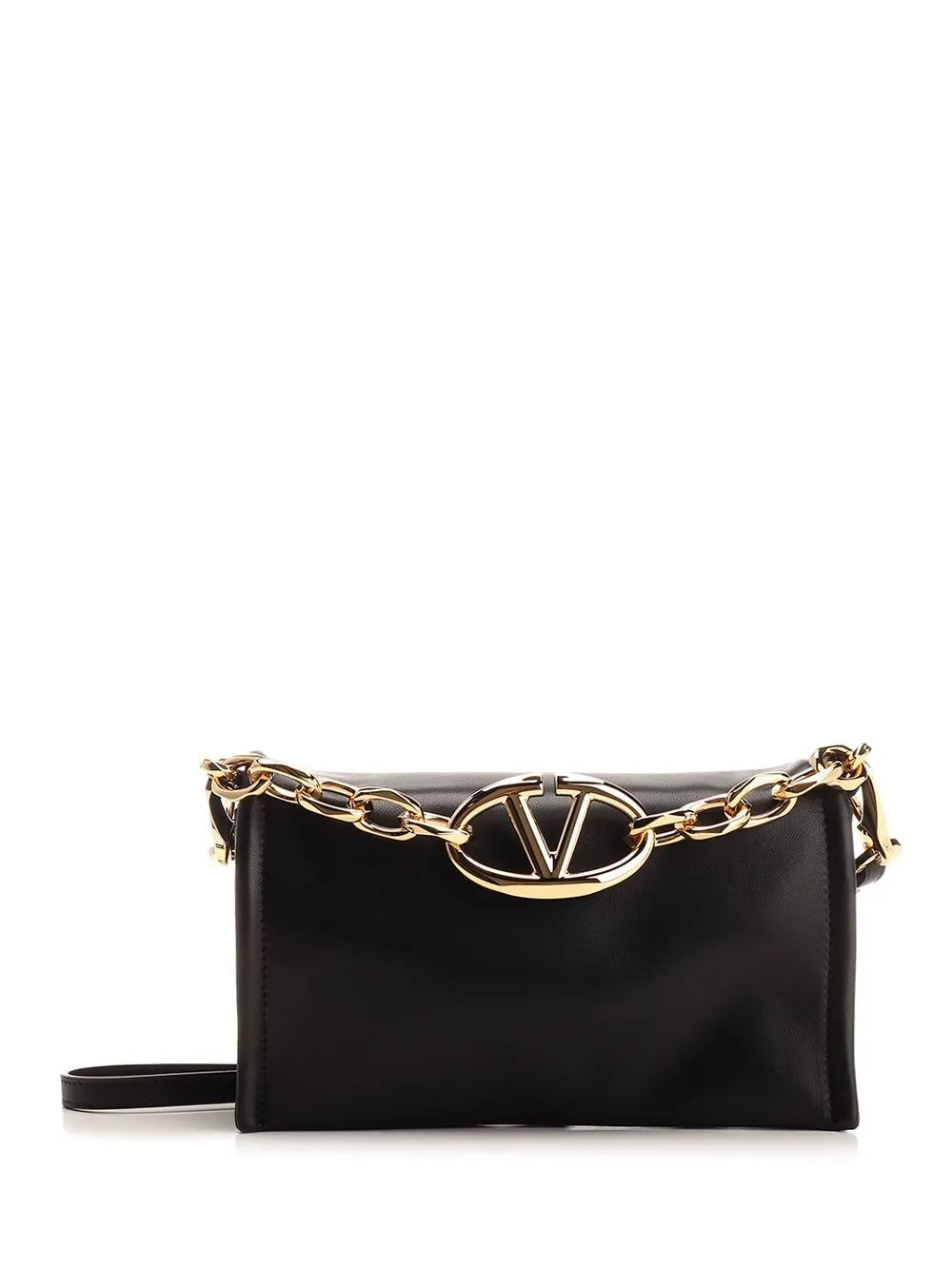   Valentino Garavani  Clutch con tracolla 