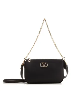   Valentino Garavani  Mini borsa V Logo Signature  