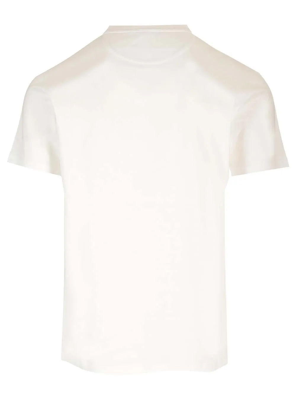   Valentino Garavani  T-Shirt  con patch VLogo Signature  